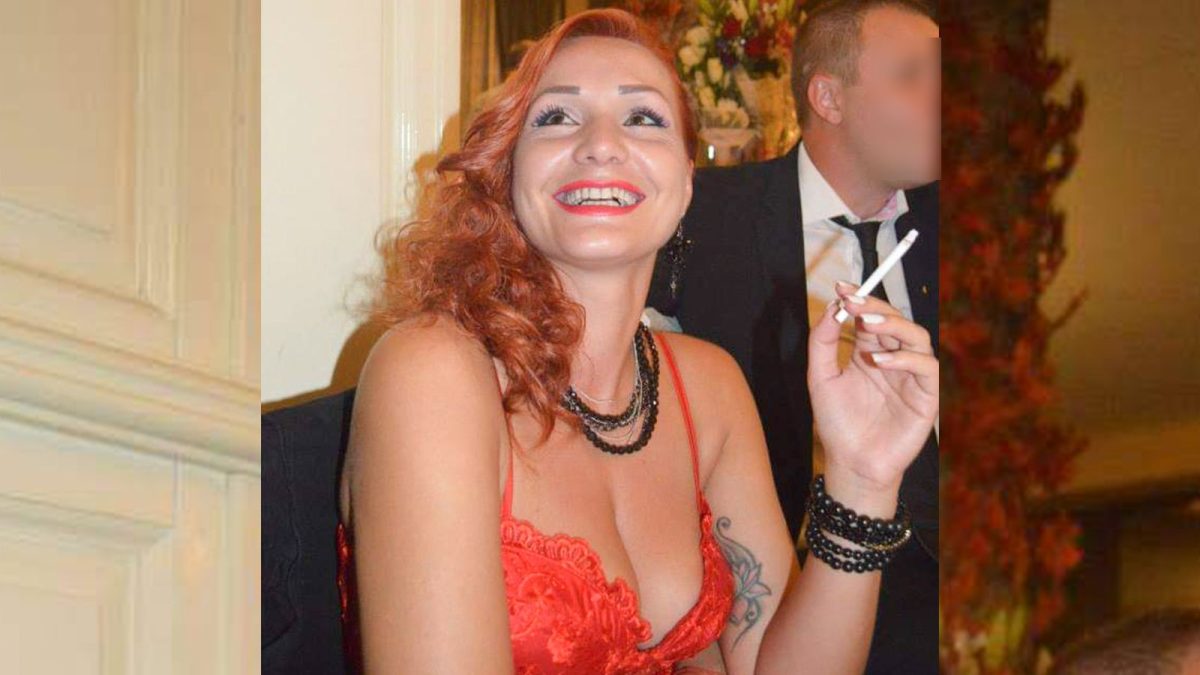 Adina Ghervase, „Văduva Neagră” de la Iași, a făcut cunoștință cu libertatea! După 2 ani de arest, a umblat pentru prima dată, singură, pe străzile din Suceava