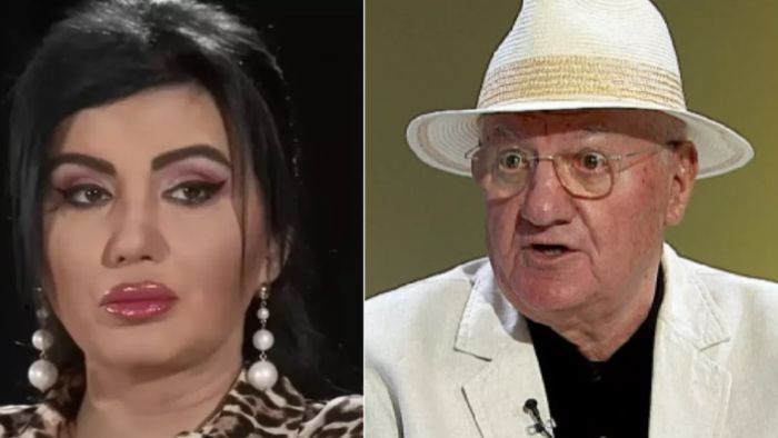 Adriana Bahmuțeanu și Dumitru Dragomir s-au înjurat ca la ușa cortului! „Vrei să îi iei pensia lui Prigoană! J… dracului!”