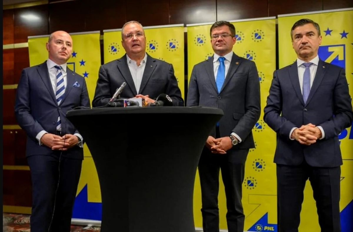 Fără un ajutor din partea Guvernului PNL-PSD, ieșenii ar putea să stea în frig la iarnă. Generalul de carton Nicolae Ciucă aruncă cu promisiuni deșarte