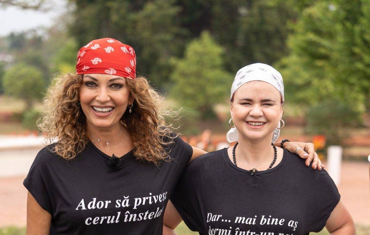 Mai sunt sau nu prietene Anca Țurcașiu și Andreea Samson, după participarea la Asia Express?