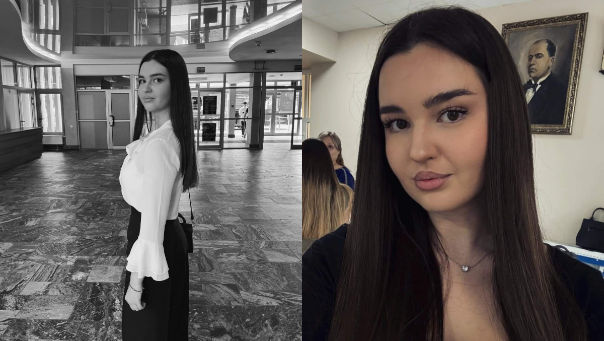 Ultima imagine cu Andreea, fiica lui Igor Cuciuc. Nimic nu părea să prevestească tragedia
