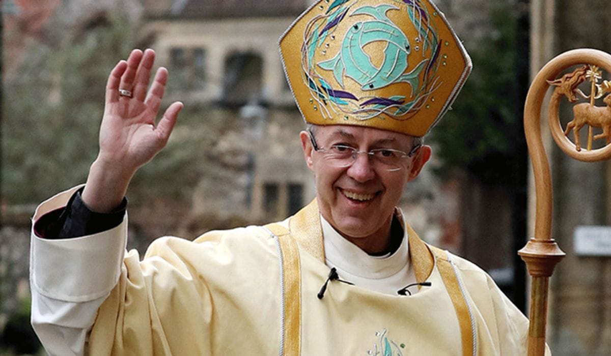 Liderul Bisericii Anglicane a demisionat. Arhiepiscopul de Canterbury ar fi ascuns abuzuri grave