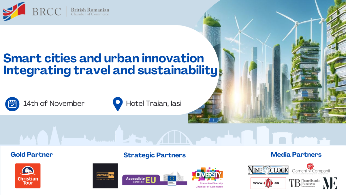 Smart cities and urban innovation – Integrating travel and sustainability