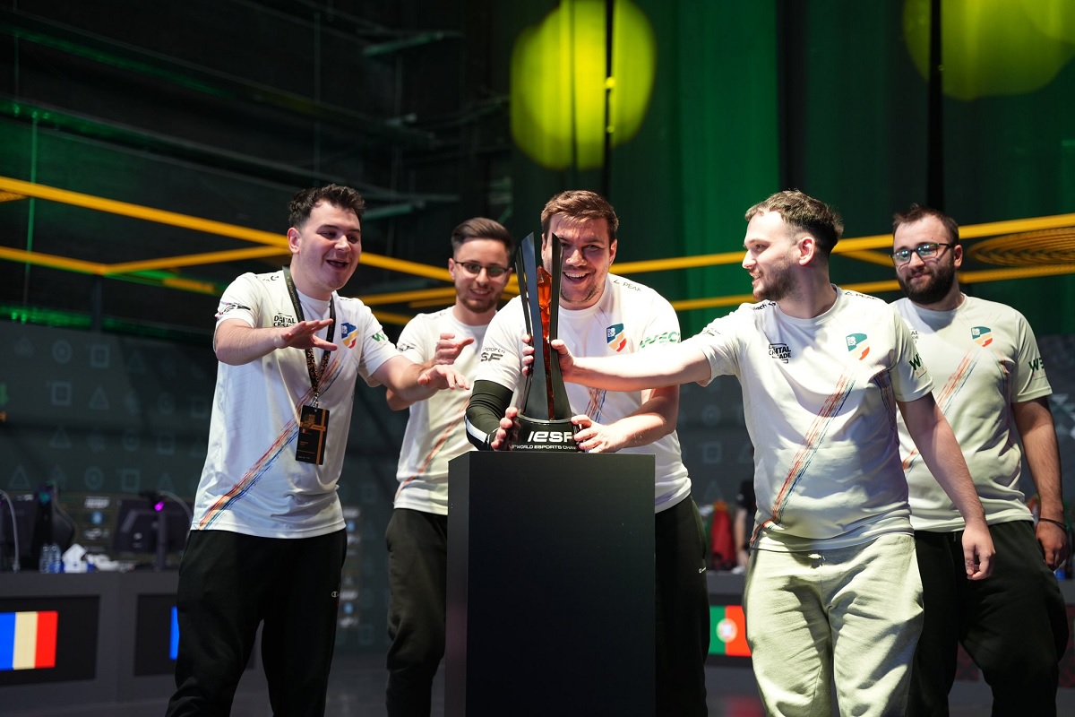 România cucerește aurul la Counter Strike la Campionatul Mondial de Esports 2024