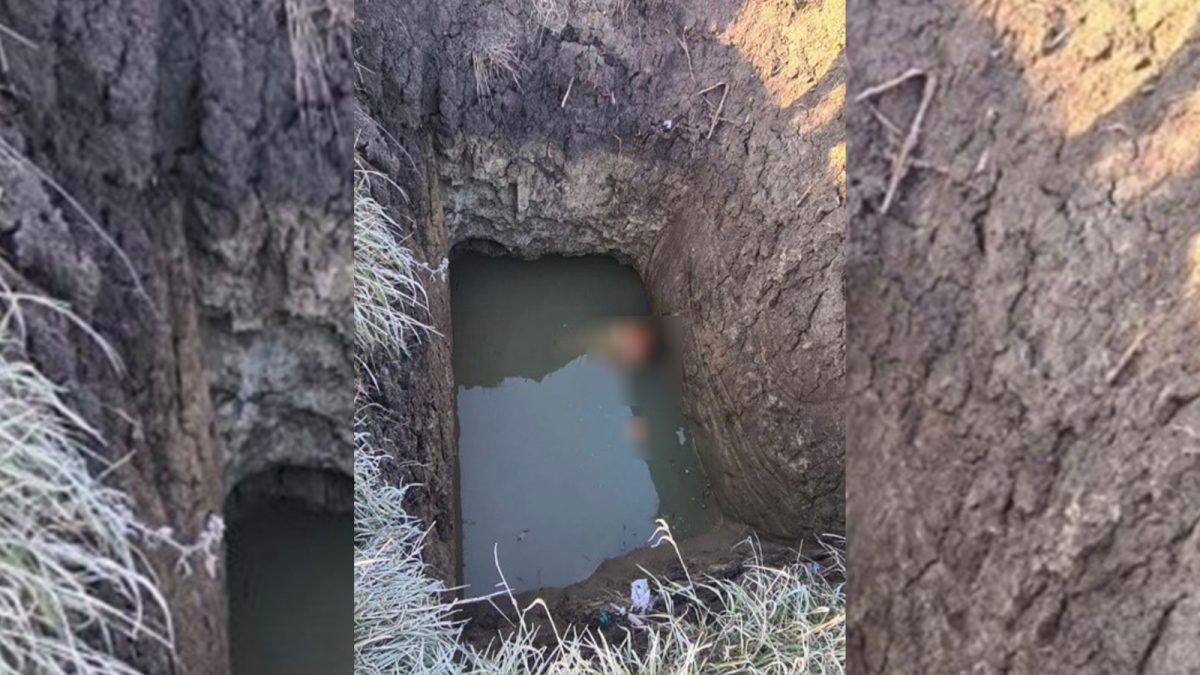 Tragedie în localitatea Vânători: Un bărbat a fost găsit mort, de către vecini, într-o groapă de 4 metri