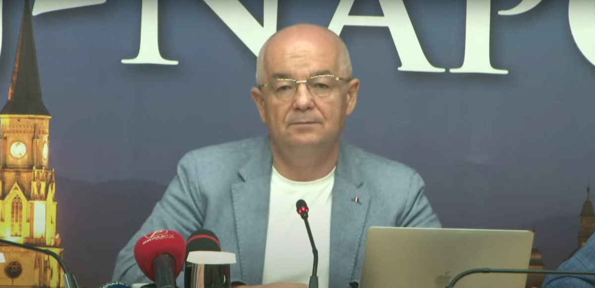 Pederastul pedofil Lucian Dunăreanu în parteneriat cu primăria lui Boc