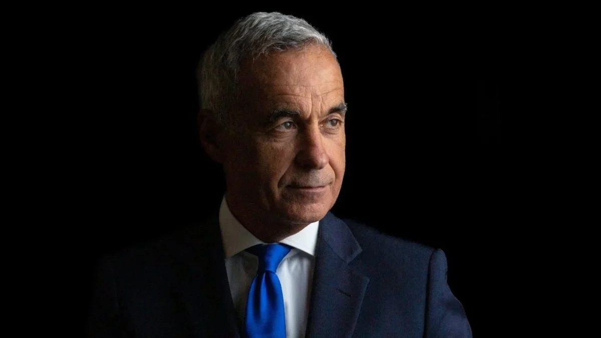 Candidatul independent Călin Georgescu, mesaj intitulat „Chemare la unitate și pace”