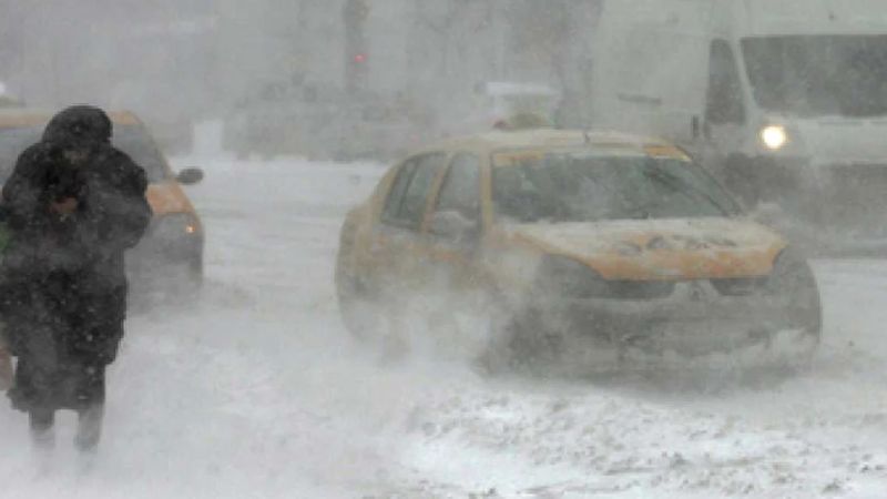 Când scăpăm de vortexul polar: Acestea sunt județele lovite de ninsori