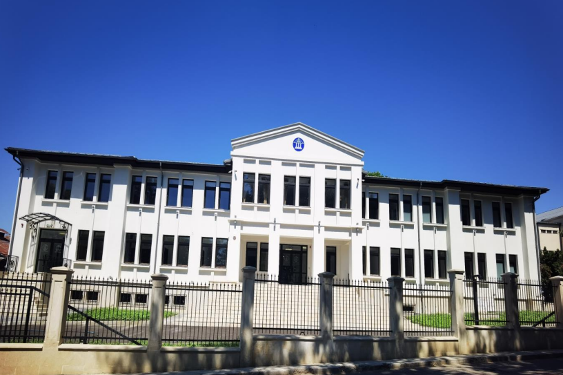 Prima clădire a unui Parchet Militar, sfințită și inaugurată la Iași