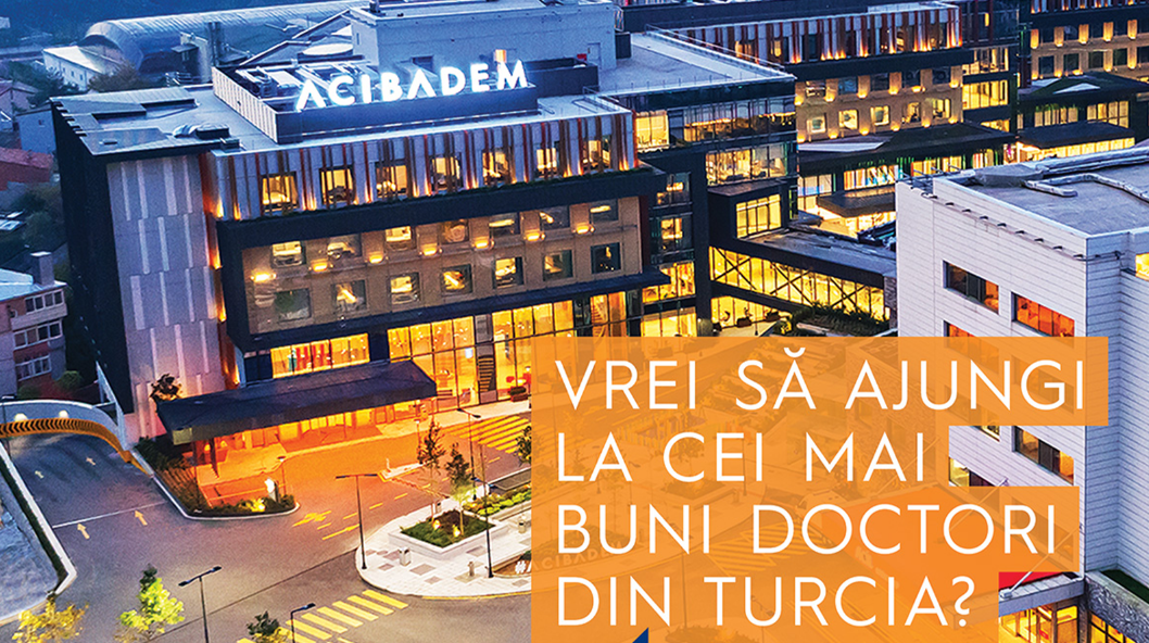 Acibadem Healtchcare-Misiune anti-cancer: diagnosticare și tratamente într-o manieră multidisciplinară