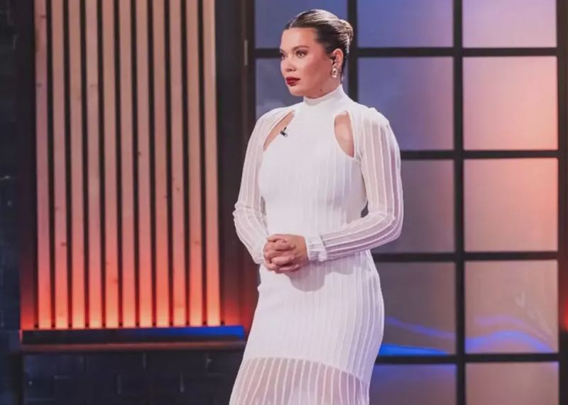 Chiar nu s-a uitat la bani: Cât costă rochia cu care Gina Pistol a făcut senzație la MasterChef 2024