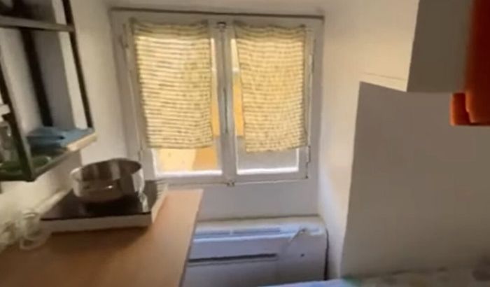S-a atins culmea nesimțirii! Chirie de 600 de euro pentru o garsonieră de doar 8 metri pătrați!