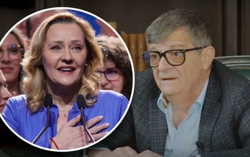 Cristian Sima o distruge pe Elena Lasconi: „Ea are nicio calitate!”