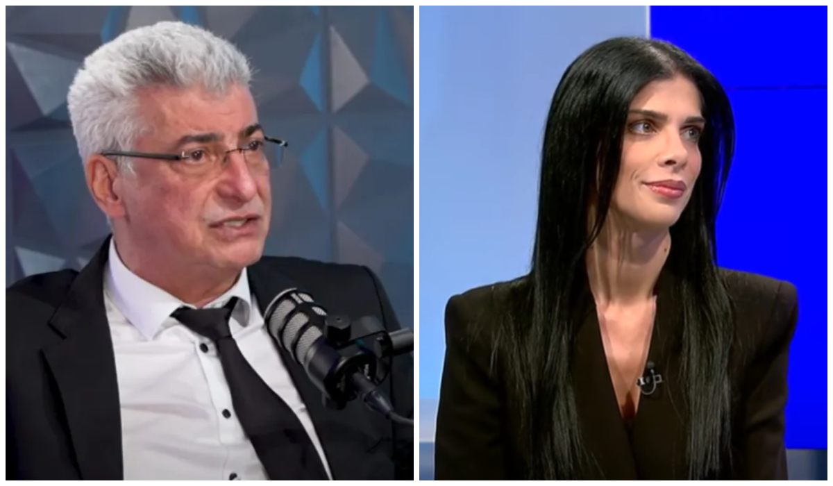 Cine este Cristina, tânăra pe care Silviu Prigoană a vrut să o înfieze. „Îmi spunea mereu că ar vrea să locuiesc cu el”