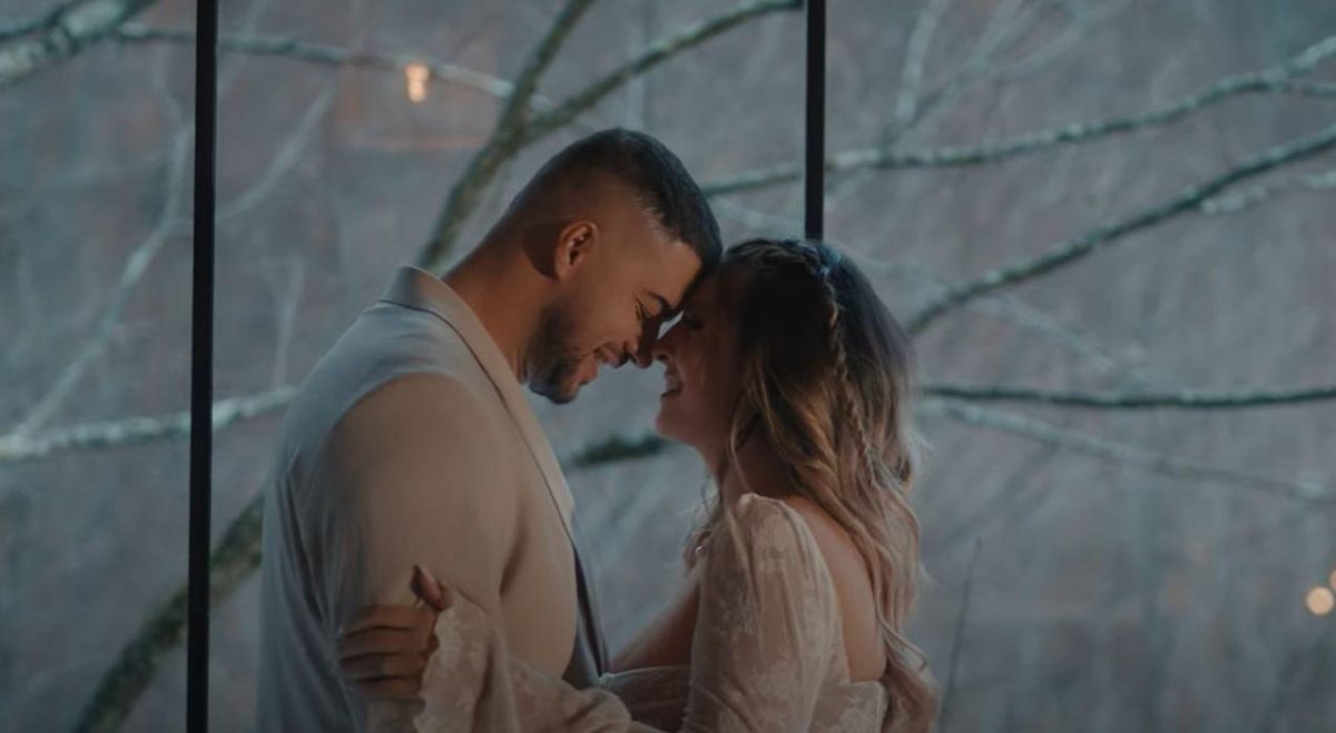 Culiță Sterp și Daniela Iliescu s-au căsătorit în secret. Primele imagini de la nuntă
