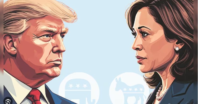 Donald Trump conduce detașat în alegerile din SUA: Câștigă două state cheie