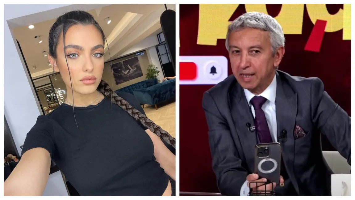 Ce spune Dan Diaconescu despre Alexia Eram. “Eu am urmărit-o pe fata asta…”