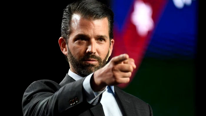 Donald Trump Jr. îl acuză că Joe Biden vrea să declanșeze al Treilea Război Mondial