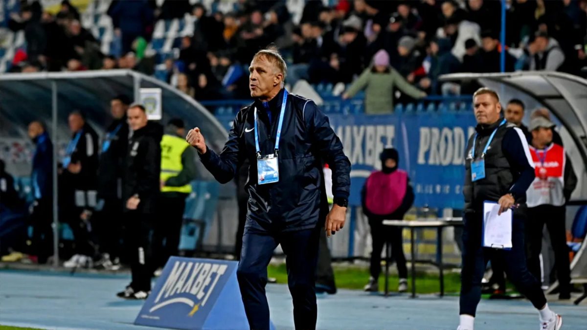 Politehnica Iași a întors scorul în Copou și o învinge pe Oțelul. Ieșenii și-au depășit adversarii în clasament și se apropie de play-off