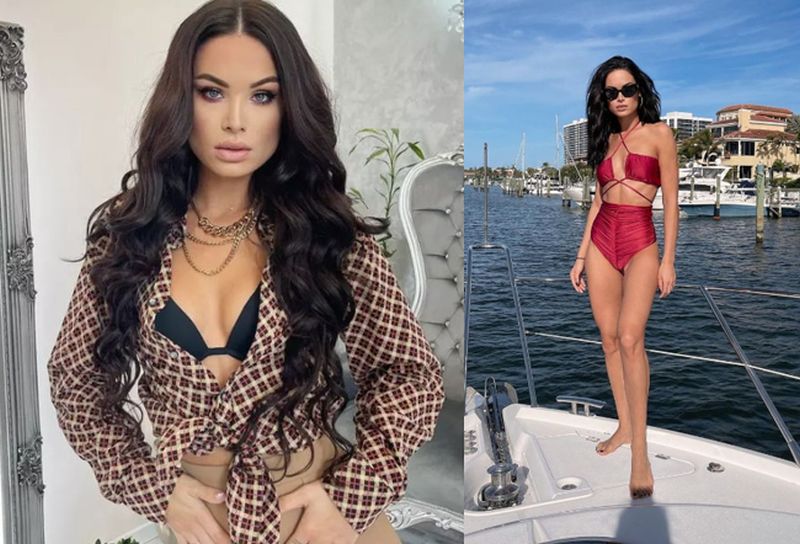 Escapadă romantică pentru Irisha și iubitul însurat! Unde a dus-o bărbatul pe influenceriță