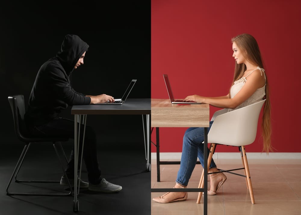 Escrocherie sentimentală: Cum a înșelat un bărbat din România două femei pe Facebook, obținând zeci de mii de lei