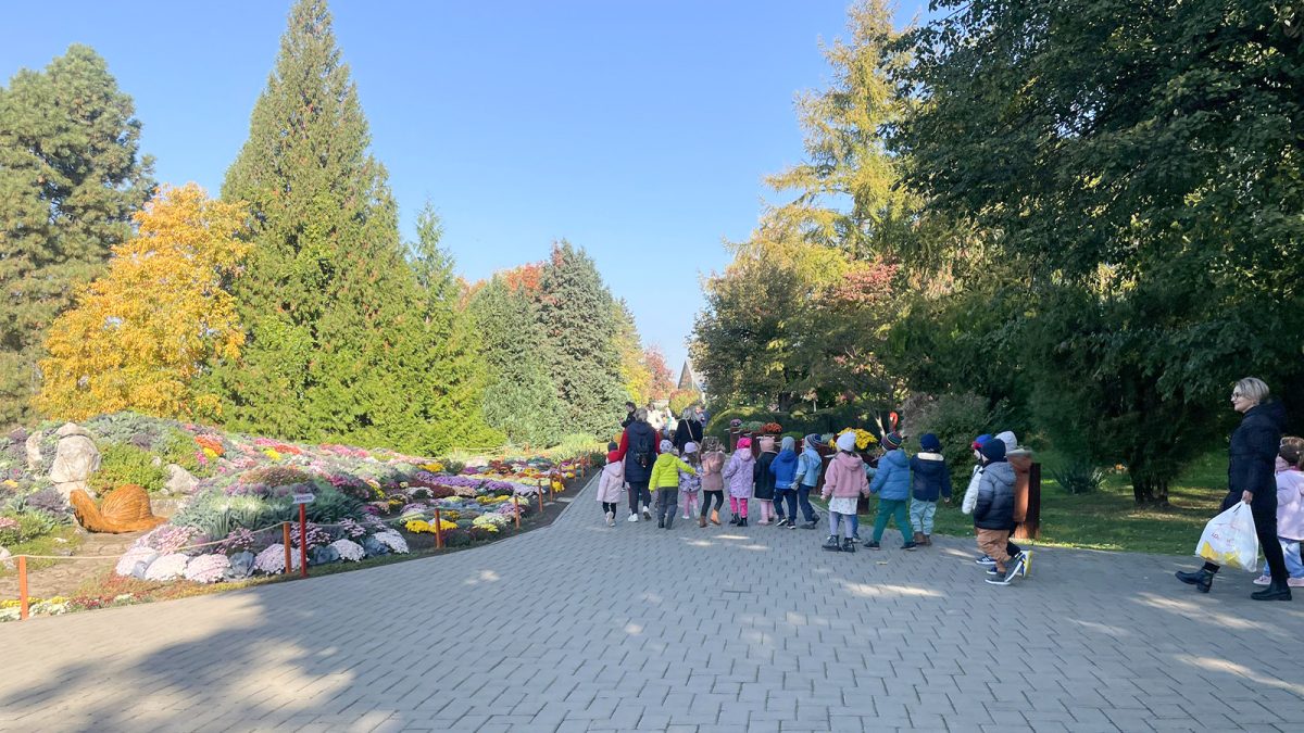 S-a încheiat cea mai frumoasă expoziție de toamnă din Iași! Evenimentul a adunat  82.645 de vizitatori