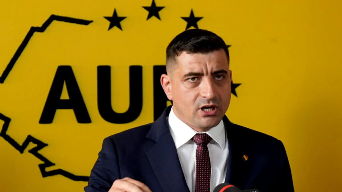 George Simion reacționează la documentul emis de Ucraina