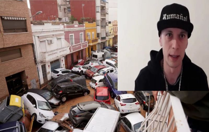 Groaza pe care a trăit-o un român din Spania: „Lumea pe stradă era șocată!”