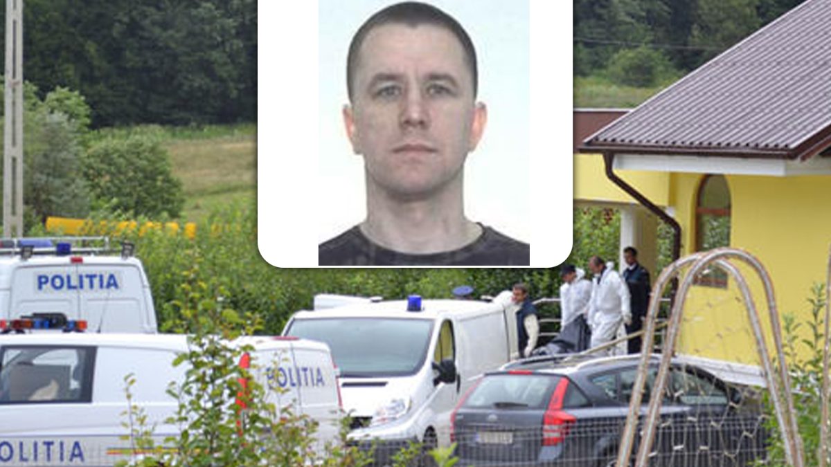 Vanea Pisateli, cel mai periculos moldovean din Iași, este dat în urmărire generală! Individul a instigat asasinarea unuia dintre cei mai bogați afaceriști din Bacău