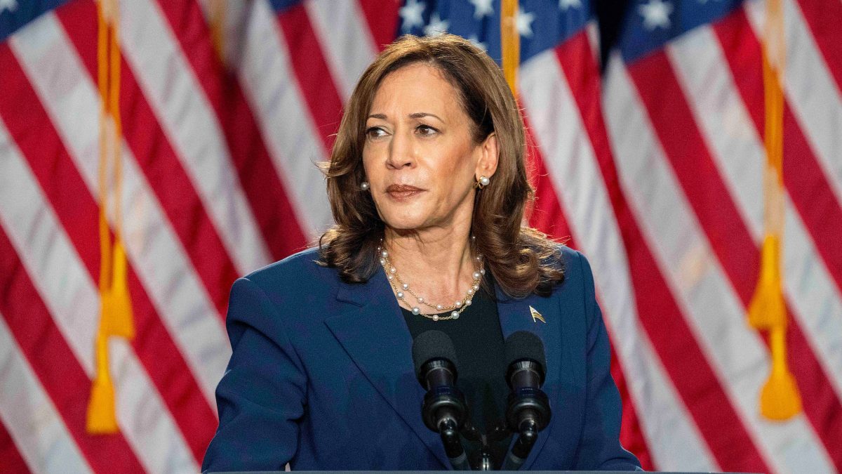 Kamala Harris, primele declarații după ce a pierdut în fața lui Donald Trump – LIVE VIDEO