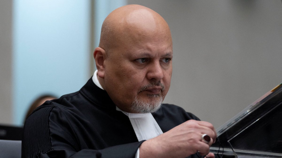 Curtea Penală Internațională confirmă deschiderea unei anchete care îl vizează pe procurorul șef