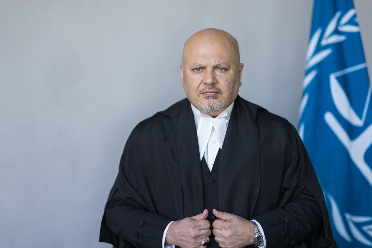 Procurorul-șef al Curții Penale Internaționale, Karim Khan, anchetat pentru abuz sexual