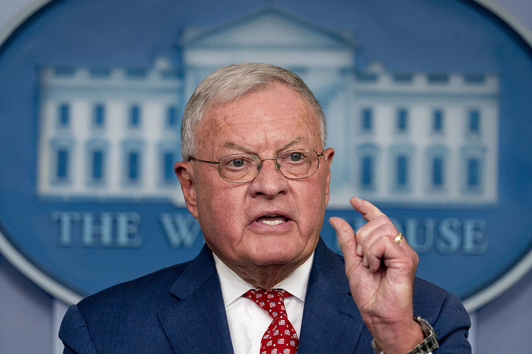 Donald Trump l-a desemnat pe generalul în rezervă Keith Kellogg ca emisar al său pentru Ucraina şi Rusia. „Pace prin forţă” pentru a pune capăt războiului
