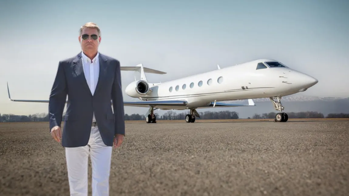 Iohannis pleacă la summit, ignorând cererile de desecretizare a cheltuielilor de lux