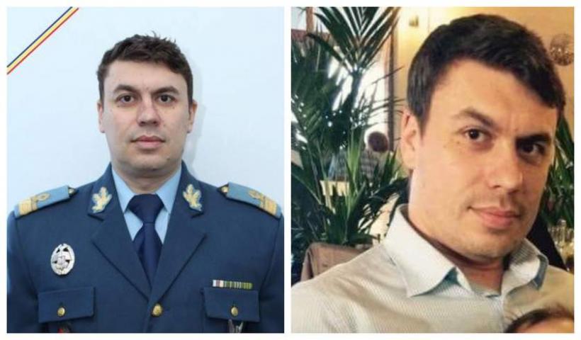 Locotenent-comandorul Florin Rotaru a murit ca un erou. Și-a sacrificat viața pentru a salva mii de oameni