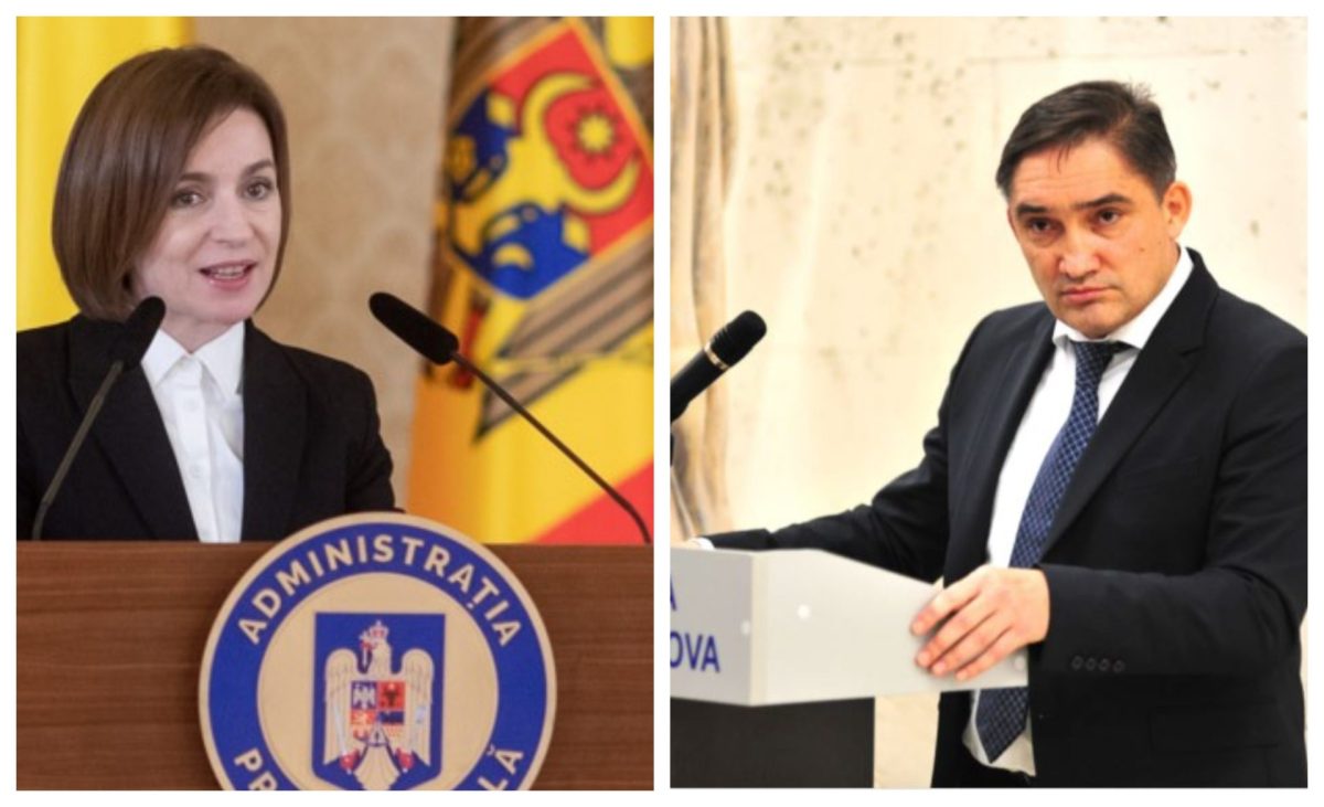 Astăzi au loc alegerile din Republica Moldova. Maia Sandu și Alexandr Stoianoglu se înfruntă
