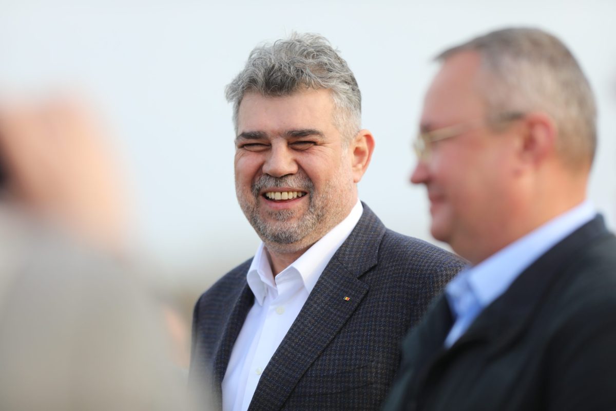 Marcel Ciolacu spune că deplasarea în Franța cu un avion privat a fost „un moft” și o „aroganță”
