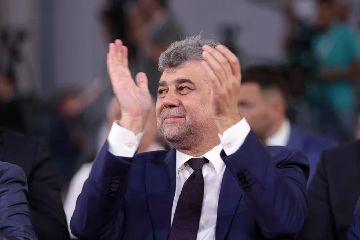 Marcel Ciolacu, prima reacție în scandalul zborurilor plătite de Nordis