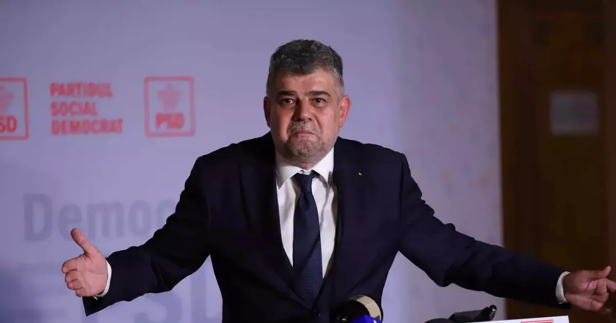 Telenovela politică continuă: Marcel Ciolacu, singur împotriva lumii. Covrigarul, de la victimă la „salvator”
