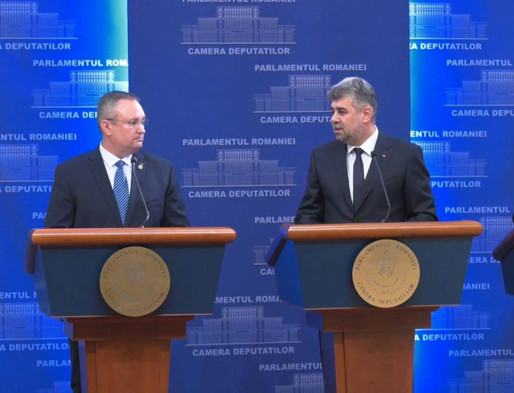 Marcel Ciolacu și Nicolae Ciucă pun la cale jefuirea României de resurse naturale! Iată cum vrea Guvernul PSD-PNL să cedeze străinilor lacurile de acumulare