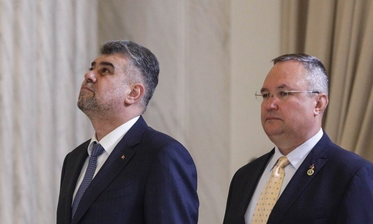 Nicolae Ciucă, despre afirmația lui Ciolacu potrivit căreia nu îl vede în finala prezidenţială