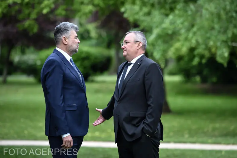 Deputatul Ciprian Ciubuc, atac dur la adresa lui Marcel Ciolacu și Nicolae Ciucă: ”Trădătorii de țară și neam au vândut ultima redută românească, Hidroelectrica!” – VIDEO