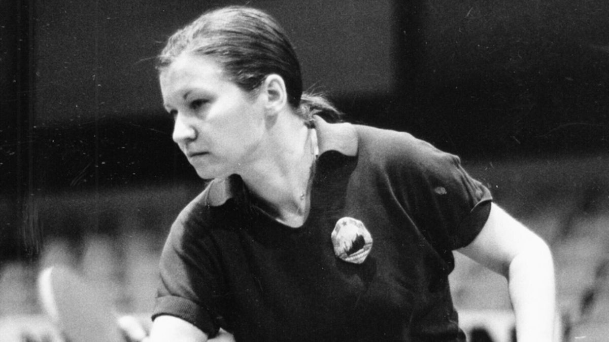 Maria Alexandru, legenda tenisului de masă din România, a murit. 12 medalii la Campionatele Mondiale şi urcase de 16 ori pe podium la Campionatele Europene