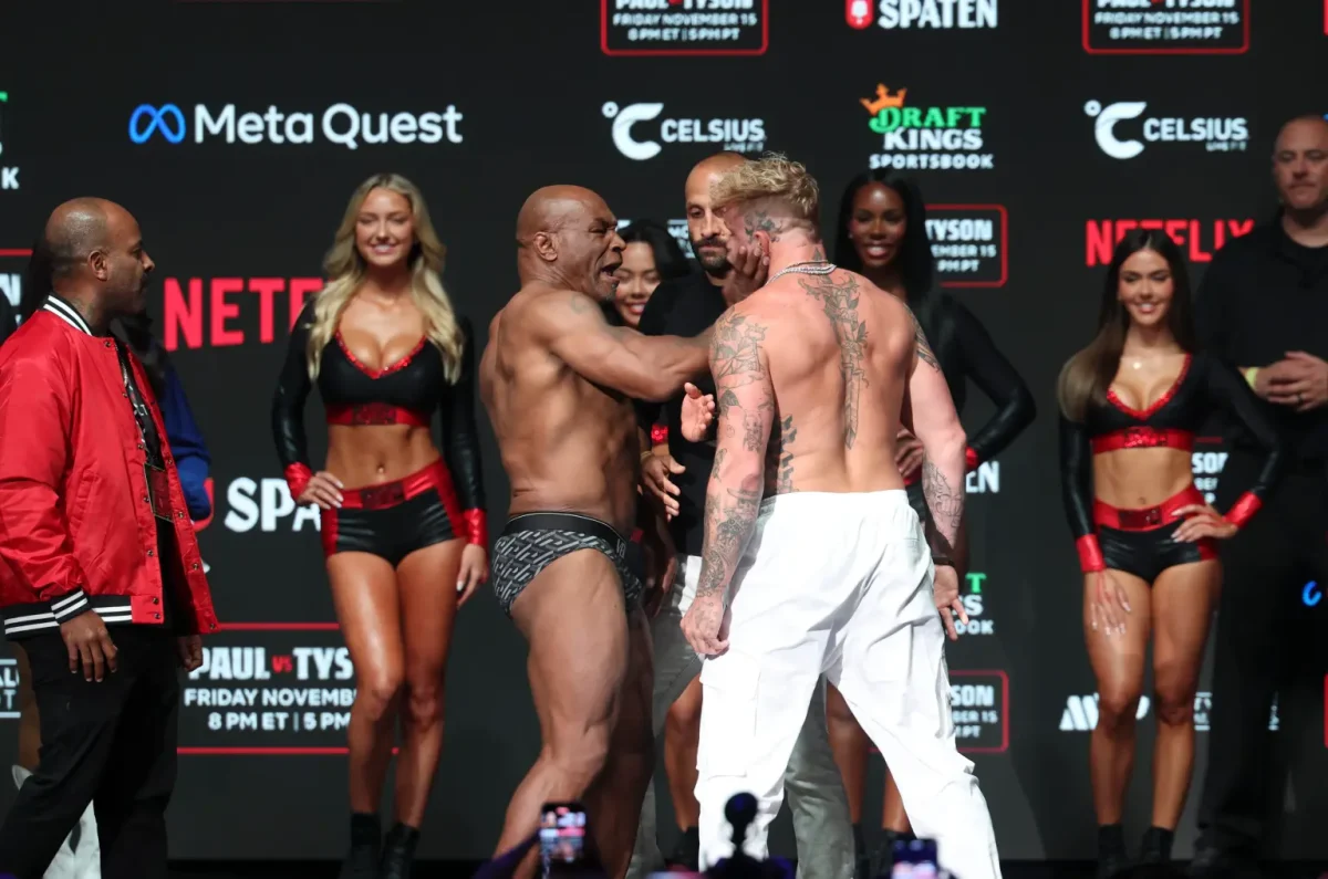 Mike Tyson și palma care a pornit haosul: „Trebuie să moară!” spune Jake Paul