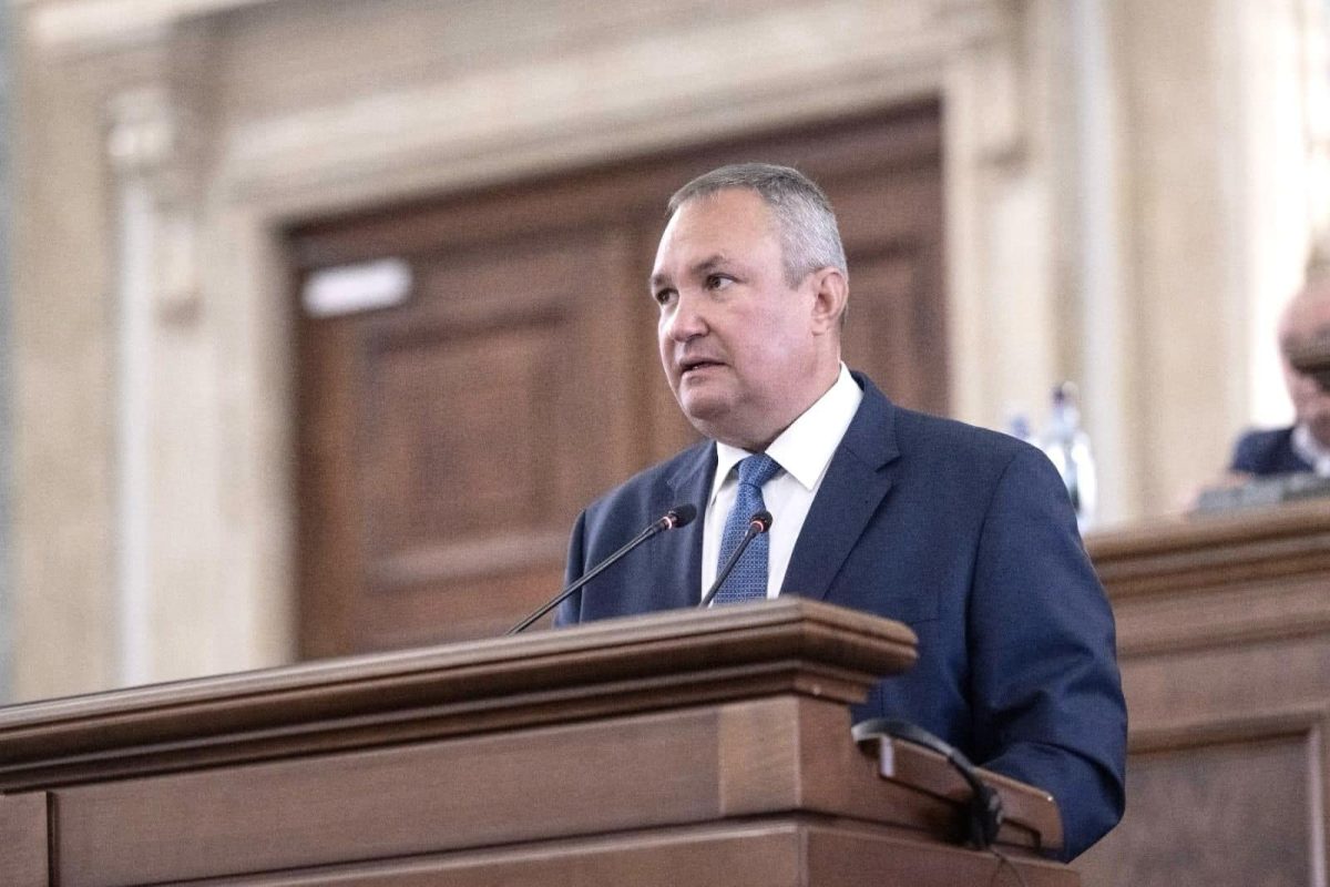 Nicolae Ciucă spune nu are nicio obiecție privind lansarea unei comisii care să analizeze cheltuielile făcute de Iohannis, dar spune că PSD nu vrea să rezolve problema