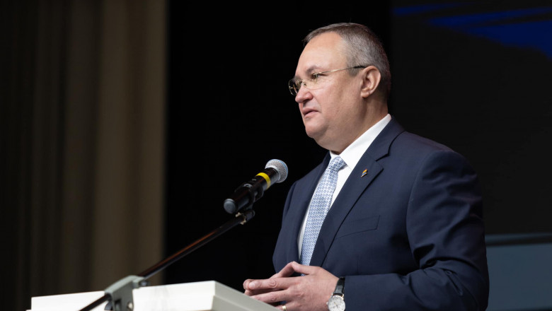 Nicolae Ciucă a demisionat din Senatul României