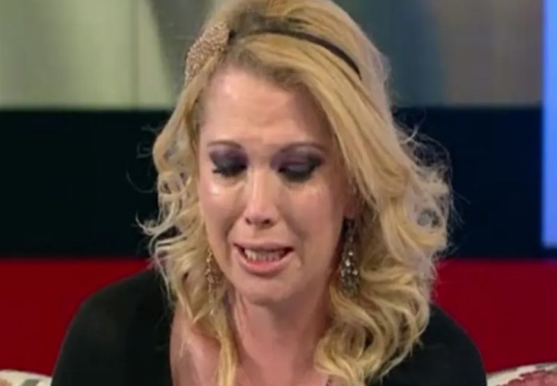 Oana Lis a vrut să se sinucidă! „Era o scăpare din atmosferă toxică!“