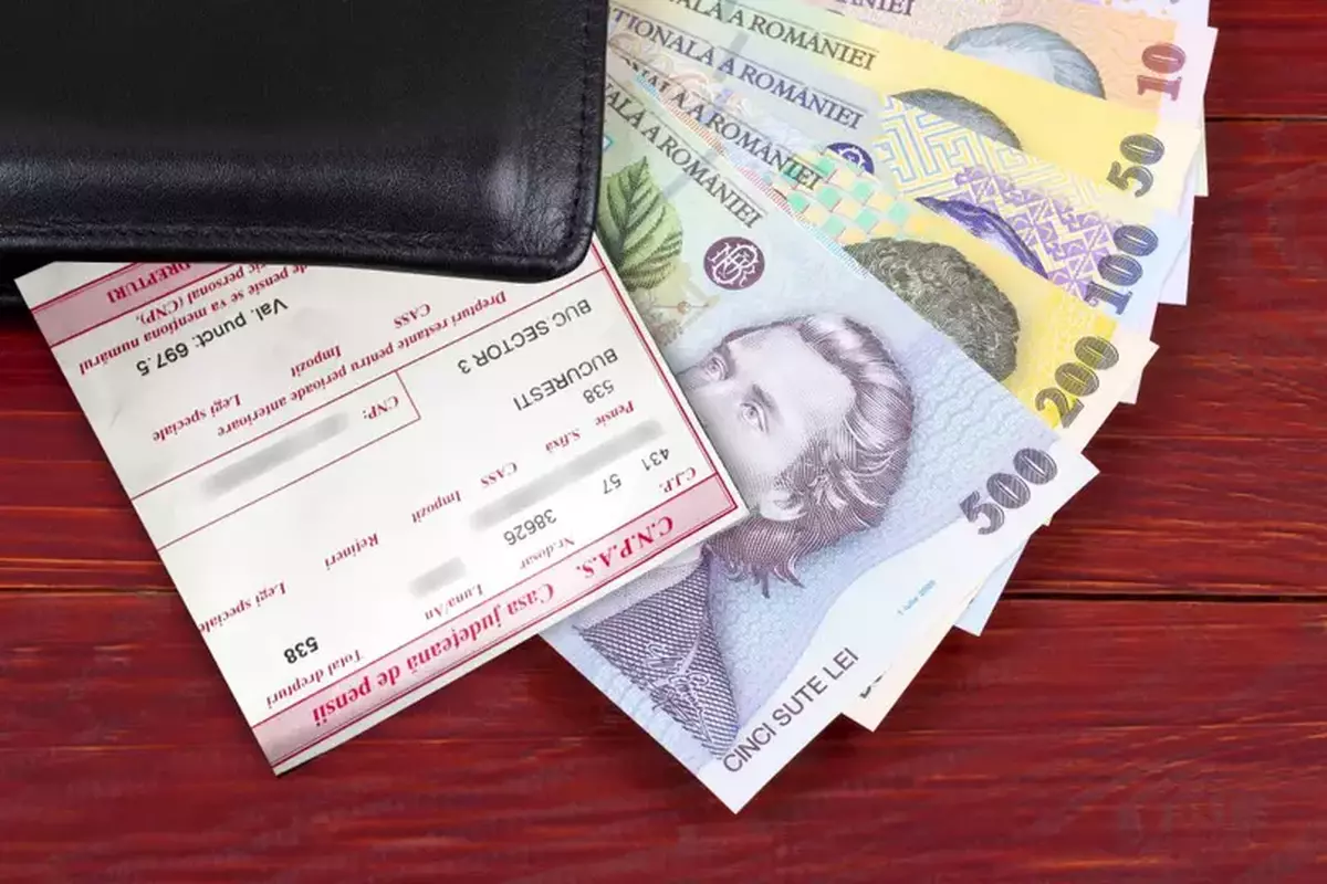 Pensiile pot întârzia în noiembrie! Anunțul care îi va supăra pe pensionari