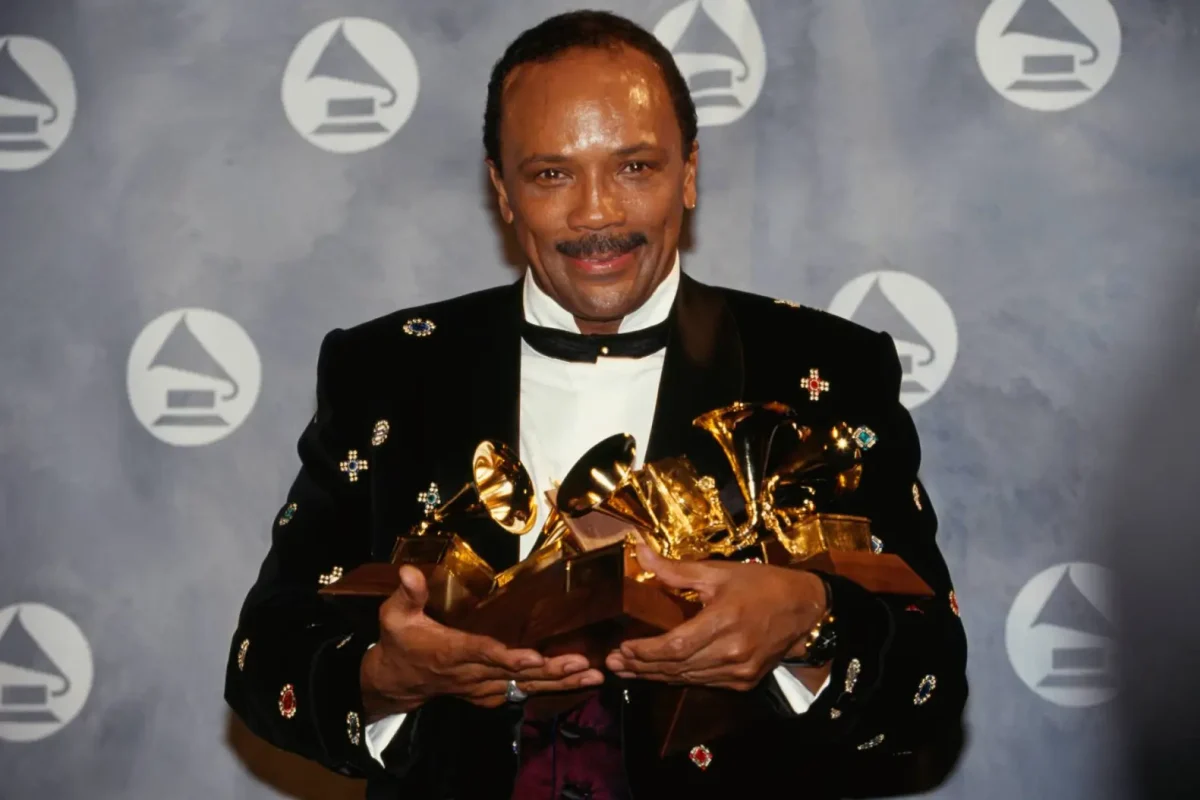 Quincy Jones, titanul care a colaborat cu Michael Jackson și Frank Sinatra, a murit
