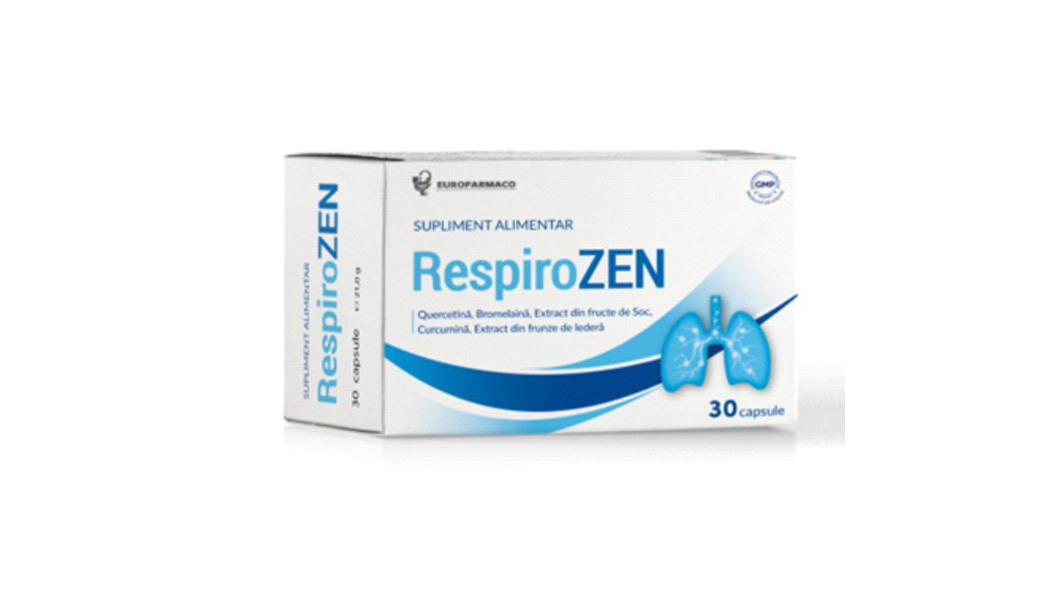Farmaciile Ropharma – Respirozen